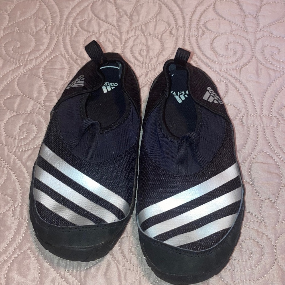 Boys, Adidas water shoes